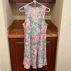 Lilly Pulitzer Swing Dress